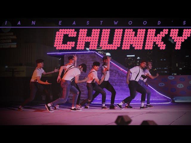 "Chunky" - [Bruno Mars] : Ian Eastwood & The Young Lions