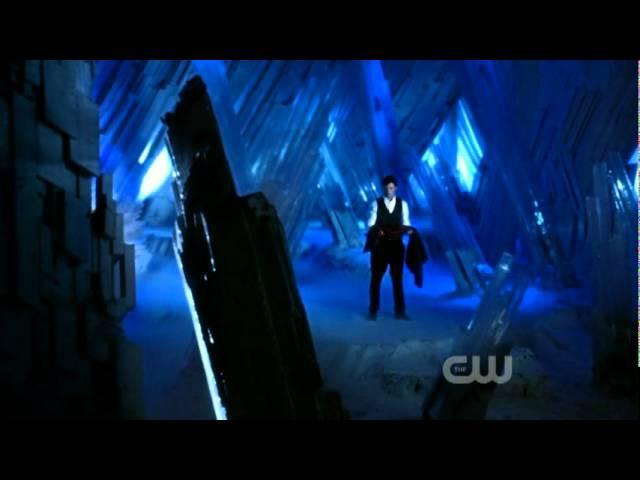 Smallville Finale Fortress FlyAway Music Change(A).mpg