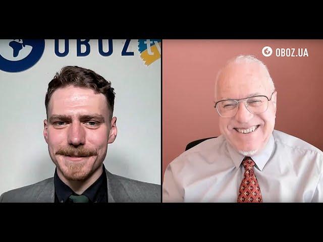 ЛИПСИЦ: ИНТЕРВЬЮ ДЛЯ КАНАЛА OBOZ.TV 23.05.2025  #Липсиц  #ИгорьЛипсиц #профессорЛипсиц #lipsic