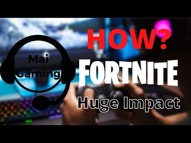 How Fortnite changed gaming (why, and forever?)