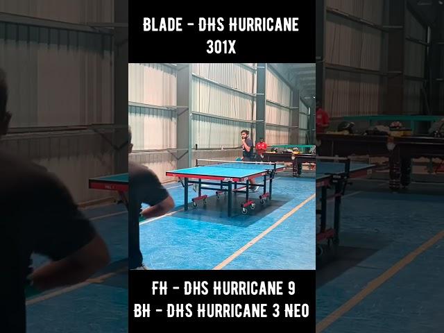 DHS Hurricane 9 Blue 