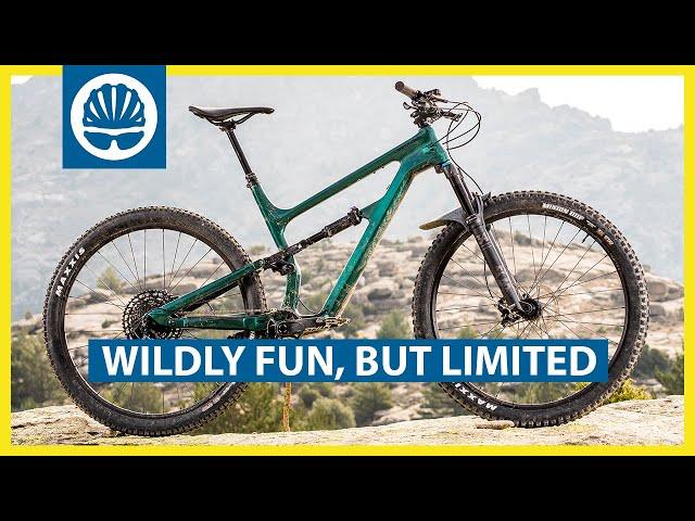 2020 Cannondale Habit Review | Trail Bike of The Year Contender