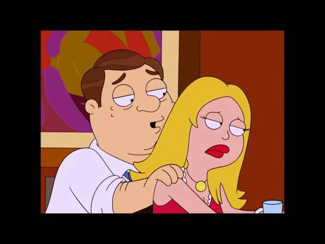 (American Dad) Do Me in the Bathroom