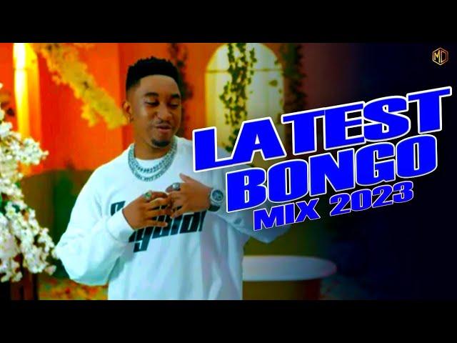 LATEST BONGO VIDEO MIX 2023 | YATAPITA | MAHABA | NITASEMA | JAY MELODY | SAWA | DJ MYSH | PUUH