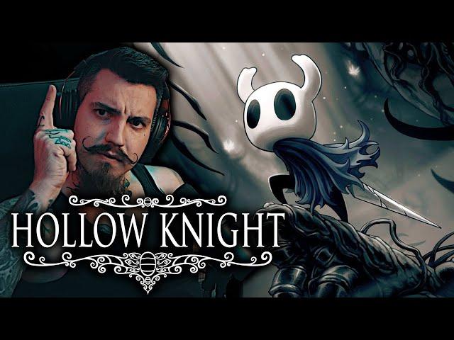 Gra TRUDNIEJSZA od DARK SOULS!?  Hollow Knight #1