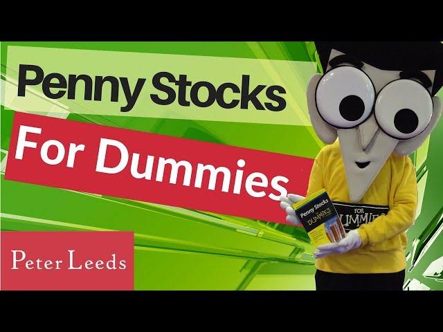 Penny Stocks for Dummies