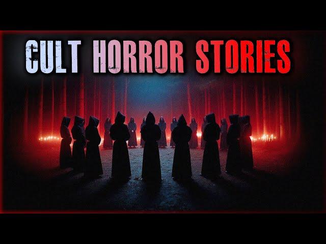 5 TRUE Unsettling Cult Horror Stories | True Scary Stories