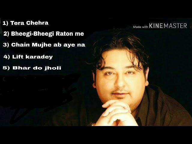 Top 5 Songs List Of "Adnan Sami"