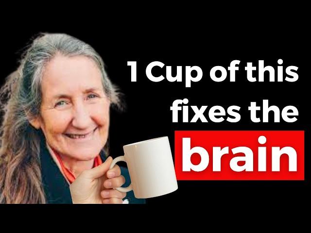 Drink Water THIS WAY to Fix Brain & KILL CANCER  Barbara O'Neill