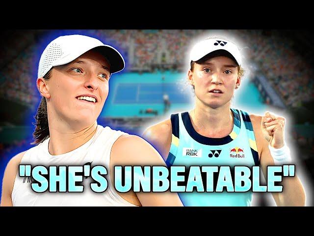 What Tennis Community REALLY Thinks of Elena Rybakina!