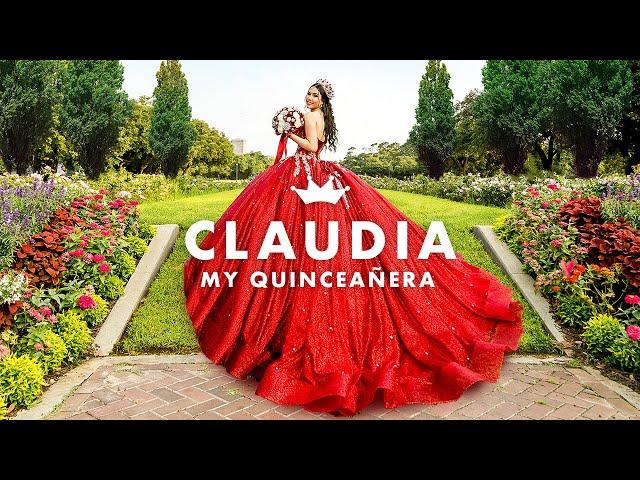 Claudia's XV at My Illusion Reception Hall, Best Houston TX Quinceañeras Gallery Photography + Video