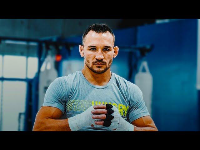 Michael Chandler - I'm waiting for Conor McGregor