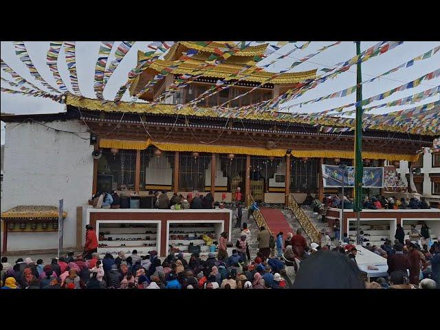 Very Special Day In Ladakh. Tangpe Chona.