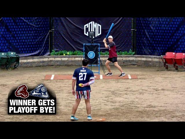 VIPERS vs STEAMROLLERS | Como Blitzball 2024