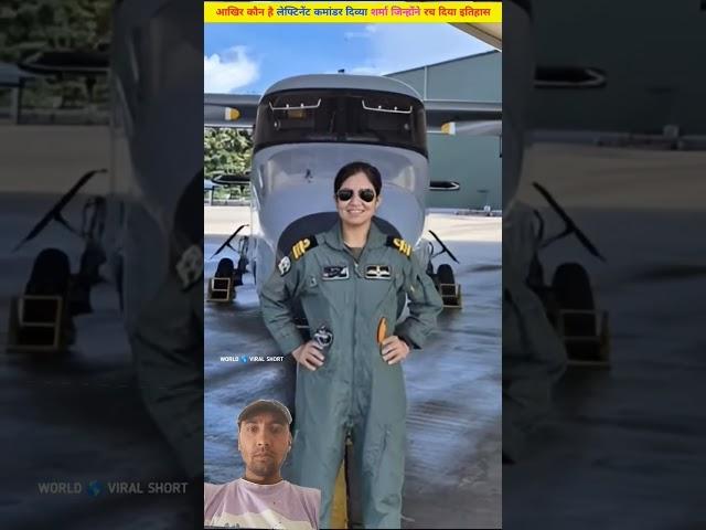commander Divya Sharma kernel Sofia Qureshi #army #ips #airforce #politics