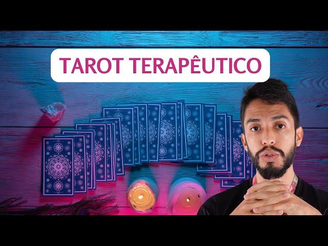 O QUE É TAROT TERAPÊUTICO?