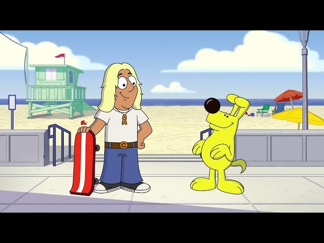 The Adventures of Ben Born Again & YellowDog Official Trailer