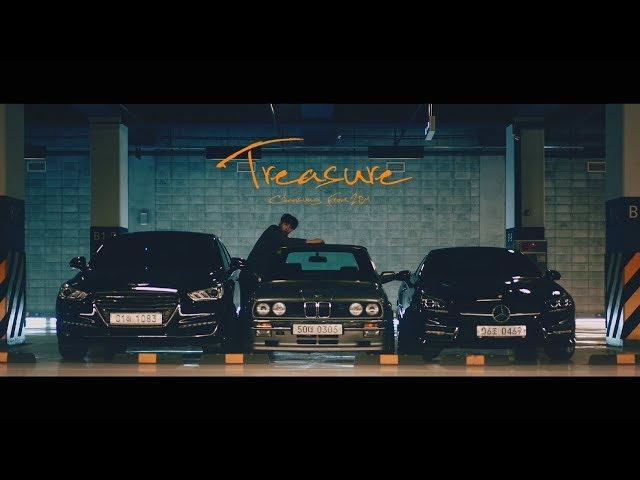 CHANSUNG (From 2PM) 『Treasure』MUSIC VIDEO