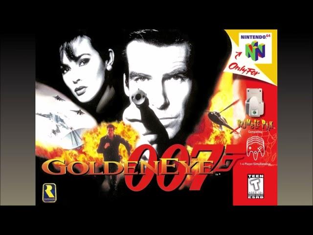 Aztec *EXTENDED*[GoldenEye 007]