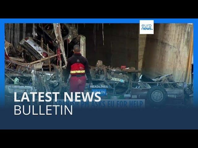 Latest news bulletin | November 3rd – Morning