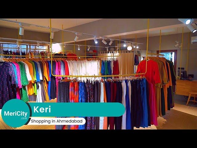 Keri | Contemporary Indian Clothing | Premium Home and Lifestyle Products | MeriCity