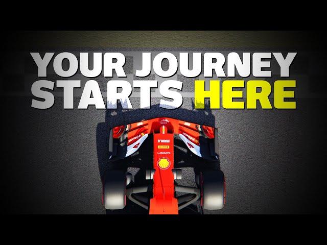 The ULTIMATE Beginners Guide to Sim Racing | Part 1 - Getting Started