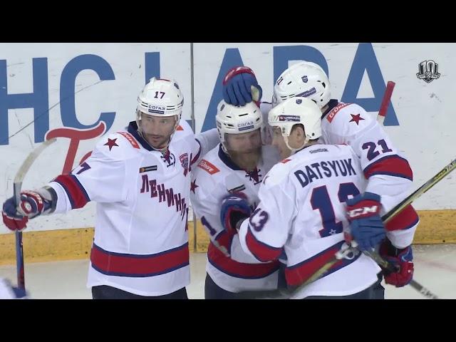 SKA 5 Lada 0, 7 January 2018 Highlights