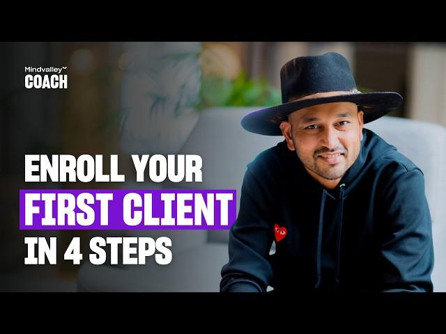 Coaching Business Plan To Get Your First Paid Client (FAST)