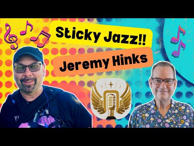 Jeremiah to Jazz to Journalist! Meet Jeremy Hinks!