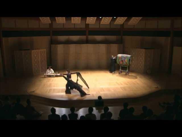 국립국악원 수요춤전: 국립국악원 무용단[2015.07.01.](The National Gugak Center Dance Company)