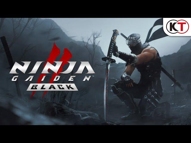 NINJA GAIDEN 2 Black - Launch Trailer