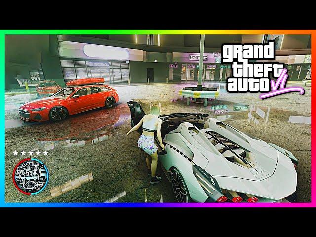 GTA 6...NEW DETAILS! Female Main Character & Multiple Protagonists Confirmed By Insider? (GTA VI)