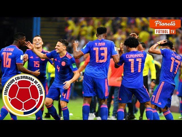 CANCIÓN OFICIAL DE LA SELECCIÓN COLOMBIA COPA AMÉRICA 2019