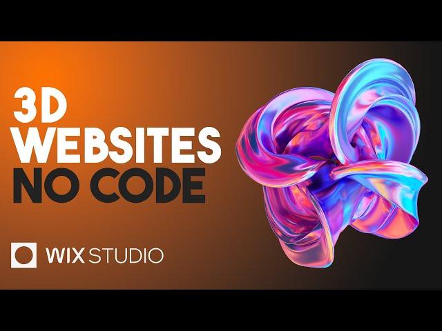 Create 3D Websites With No Code