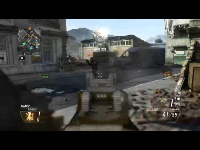 Amedeo602 - Black Ops II Game Clip