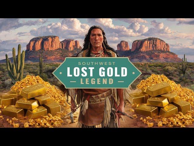 Geronimo's Lost Gold Mine: Arizona Lost Gold, Superstition Mountains Lost Gold Legend