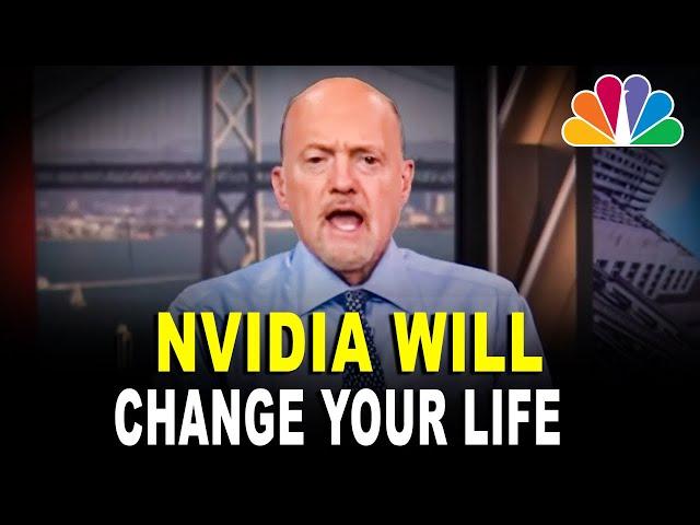 ¨Why Nvidia Will Explode In October..?¨ - Jim Cramer