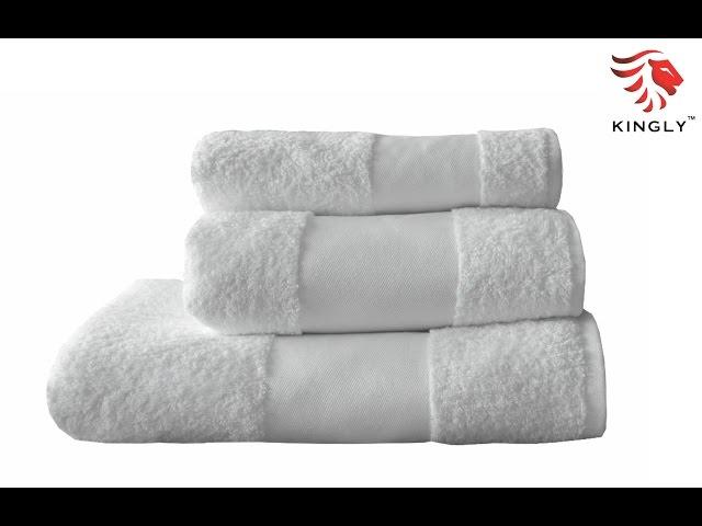 Make Your Clients Feel Special With Luxurious High-Quality Towels