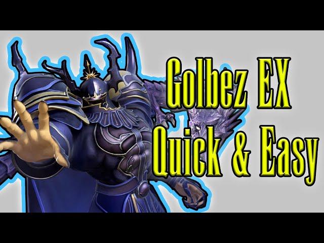 The Voidcast Dais Extreme | Golbez EX | Quick and Easy | FF14 Guide