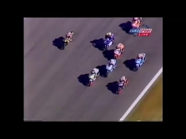 Best overtake ever! 7th to 1st under braking!