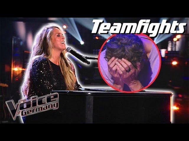 Sarah McLachlan - Angel (Jennifer Lynn) | Teamfights | The Voice Of Germany 2024