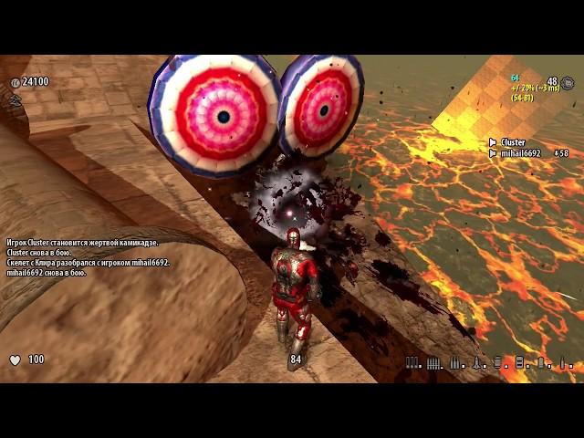 Serious Sam 3 Exception - The Peak of Insanity (4)