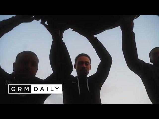 NLS (Judah87 x REK x Mini Man) -  Run It Up [Music Video] | GRM Daily