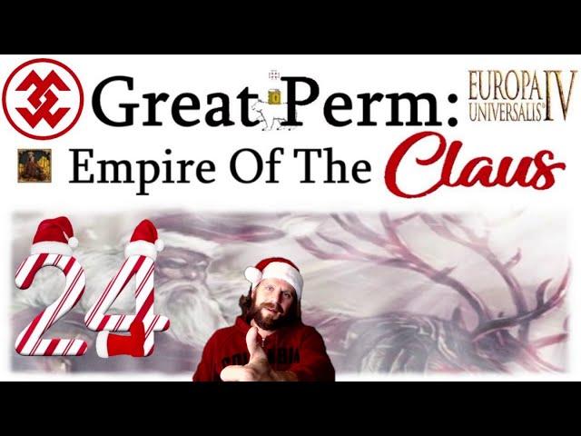 E24 - New Santa Land Rises In Canada While Wars Rage In The Olde World    Empire Of The Claus