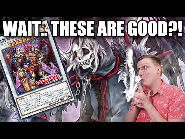 DOUG'S FAVOURITE CARDS ARE ACTUALLY GOOD NOW!?!