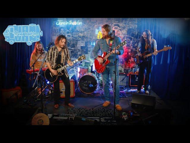 The Sheepdogs - Jam in the Van (Full Set Live in Los Angeles, CA 2022) #JamintheVan