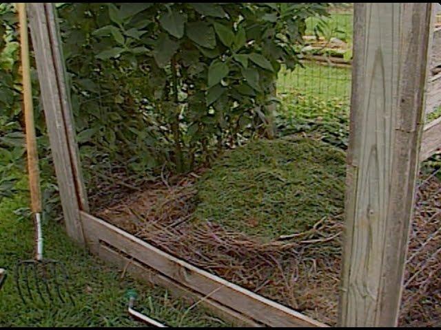 Activating Compost