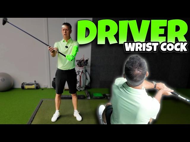 DRIVER Wrist MOVE Gave Me 30 Yards – And Saved My Confidence