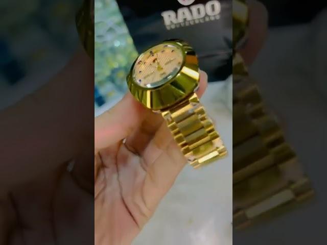 Rado first copy watch ⌚