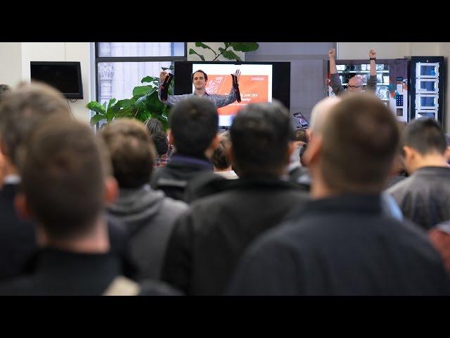 Trivia: NoSQL Databases & Docker Containers: From Dev. to Deployment, Aerospike VP, Alvin Richards